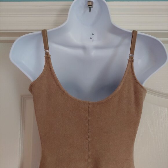 SKIMS Terry Dress Mini Stretch Desert Strap S Spa Resort Soft - Picture 7 of 10